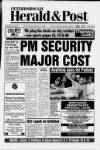 Peterborough Herald & Post Friday 30 November 1990 Page 1