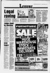 Peterborough Herald & Post Friday 30 November 1990 Page 15