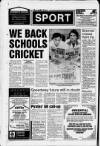 Peterborough Herald & Post Friday 30 November 1990 Page 60