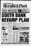 Peterborough Herald & Post Friday 14 December 1990 Page 1