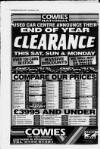Peterborough Herald & Post Friday 14 December 1990 Page 54