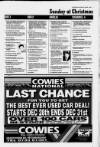 Peterborough Herald & Post Friday 21 December 1990 Page 23