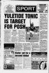 Peterborough Herald & Post Friday 21 December 1990 Page 44