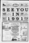 Peterborough Herald & Post Friday 28 December 1990 Page 18