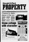 Peterborough Herald & Post Friday 18 January 1991 Page 21