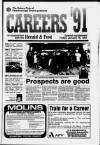 Peterborough Herald & Post Friday 18 January 1991 Page 49