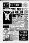Peterborough Herald & Post Friday 18 January 1991 Page 84