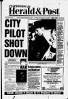 Peterborough Herald & Post Friday 25 January 1991 Page 1