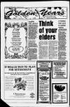 Peterborough Herald & Post Friday 01 February 1991 Page 18