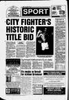 Peterborough Herald & Post Friday 01 February 1991 Page 80