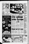 Peterborough Herald & Post Friday 08 February 1991 Page 12