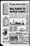 Peterborough Herald & Post Friday 08 February 1991 Page 18