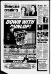 Peterborough Herald & Post Friday 15 February 1991 Page 12