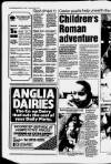 Peterborough Herald & Post Friday 15 February 1991 Page 22