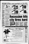 Peterborough Herald & Post Friday 22 February 1991 Page 4
