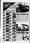 Peterborough Herald & Post Friday 22 February 1991 Page 52