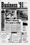 Peterborough Herald & Post Friday 22 February 1991 Page 59