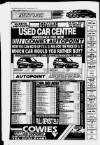 Peterborough Herald & Post Friday 22 February 1991 Page 76
