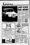 Peterborough Herald & Post Friday 01 March 1991 Page 12