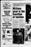 Peterborough Herald & Post Friday 01 March 1991 Page 22