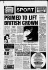 Peterborough Herald & Post Friday 01 March 1991 Page 76