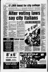Peterborough Herald & Post Friday 08 March 1991 Page 12