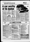 Peterborough Herald & Post Thursday 21 November 1991 Page 58