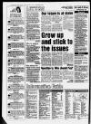 Peterborough Herald & Post Thursday 28 November 1991 Page 2