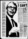 Peterborough Herald & Post Thursday 28 November 1991 Page 4