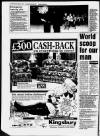 Peterborough Herald & Post Thursday 28 November 1991 Page 6