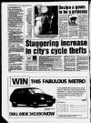 Peterborough Herald & Post Thursday 05 December 1991 Page 12