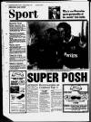 Peterborough Herald & Post Thursday 05 December 1991 Page 72