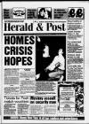 Peterborough Herald & Post Thursday 26 December 1991 Page 1