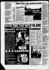 Peterborough Herald & Post Thursday 26 December 1991 Page 6