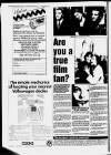 Peterborough Herald & Post Thursday 26 December 1991 Page 12