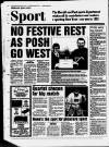 Peterborough Herald & Post Thursday 26 December 1991 Page 36