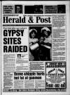 Peterborough Herald & Post Thursday 30 January 1992 Page 1