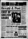 Peterborough Herald & Post Thursday 05 March 1992 Page 1