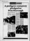 Peterborough Herald & Post Thursday 05 March 1992 Page 36