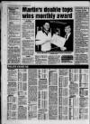 Peterborough Herald & Post Thursday 05 March 1992 Page 66