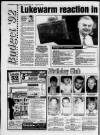 Peterborough Herald & Post Thursday 12 March 1992 Page 6