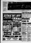 Peterborough Herald & Post Thursday 12 March 1992 Page 10