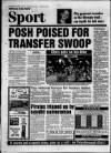 Peterborough Herald & Post Thursday 12 March 1992 Page 62