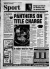 Peterborough Herald & Post Thursday 26 March 1992 Page 36