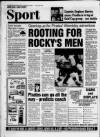 Peterborough Herald & Post Thursday 23 April 1992 Page 54
