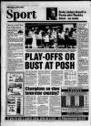 Peterborough Herald & Post Thursday 30 April 1992 Page 64