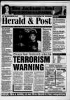 Peterborough Herald & Post Thursday 14 May 1992 Page 1