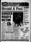 Peterborough Herald & Post Thursday 04 June 1992 Page 1