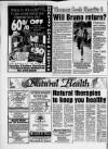 Peterborough Herald & Post Thursday 11 June 1992 Page 6