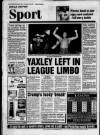Peterborough Herald & Post Thursday 25 June 1992 Page 48